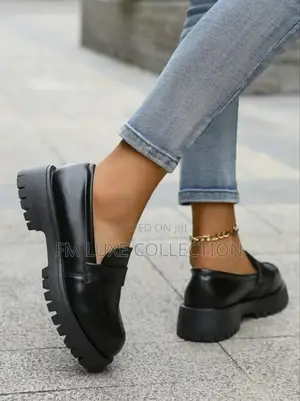 Luxury Female Loafers
