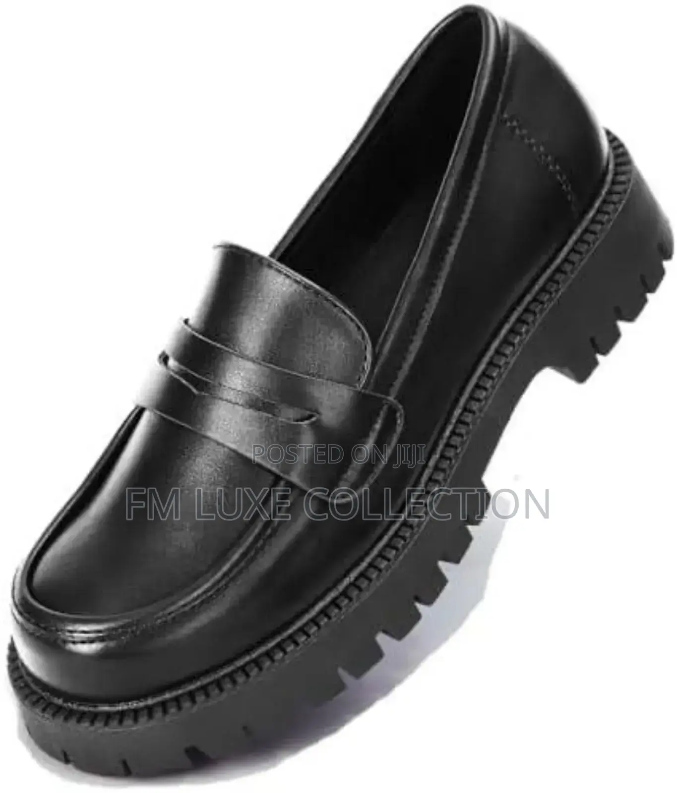 Luxury Female Loafers