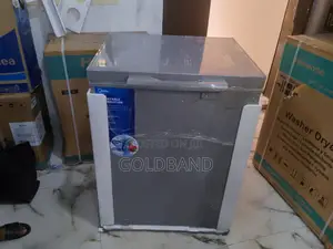 Midea 150L Direct Freezing Chest Freezer (Hs-186cn)