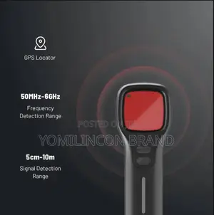 Porodo Antispy Infrared Wirelss Detector