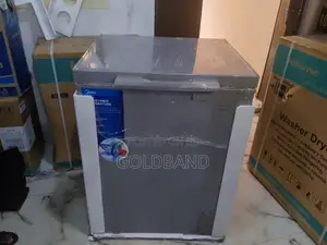 Midea 150L Super Quiet Chest Freezer (Hs-186cn)