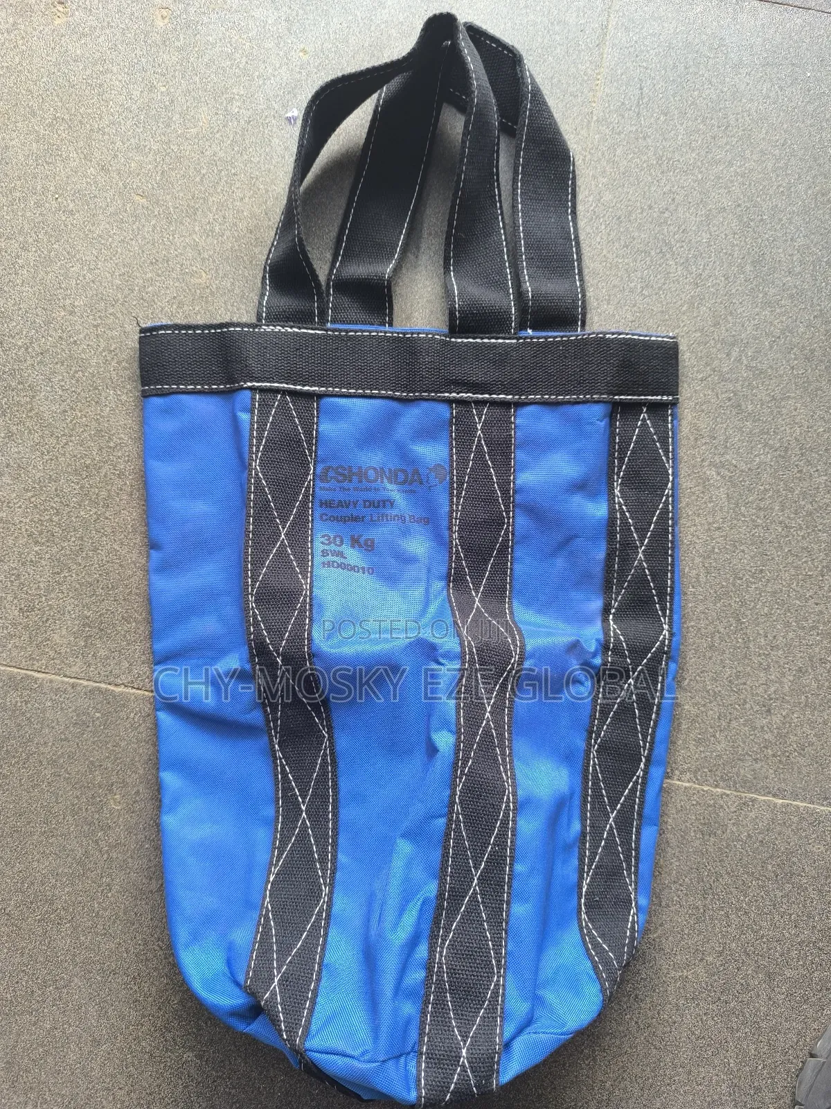 Scaffolding Bag 30kg