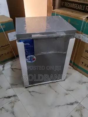 Midea 150L High Functional Chest Freezer (Hs-186cn)