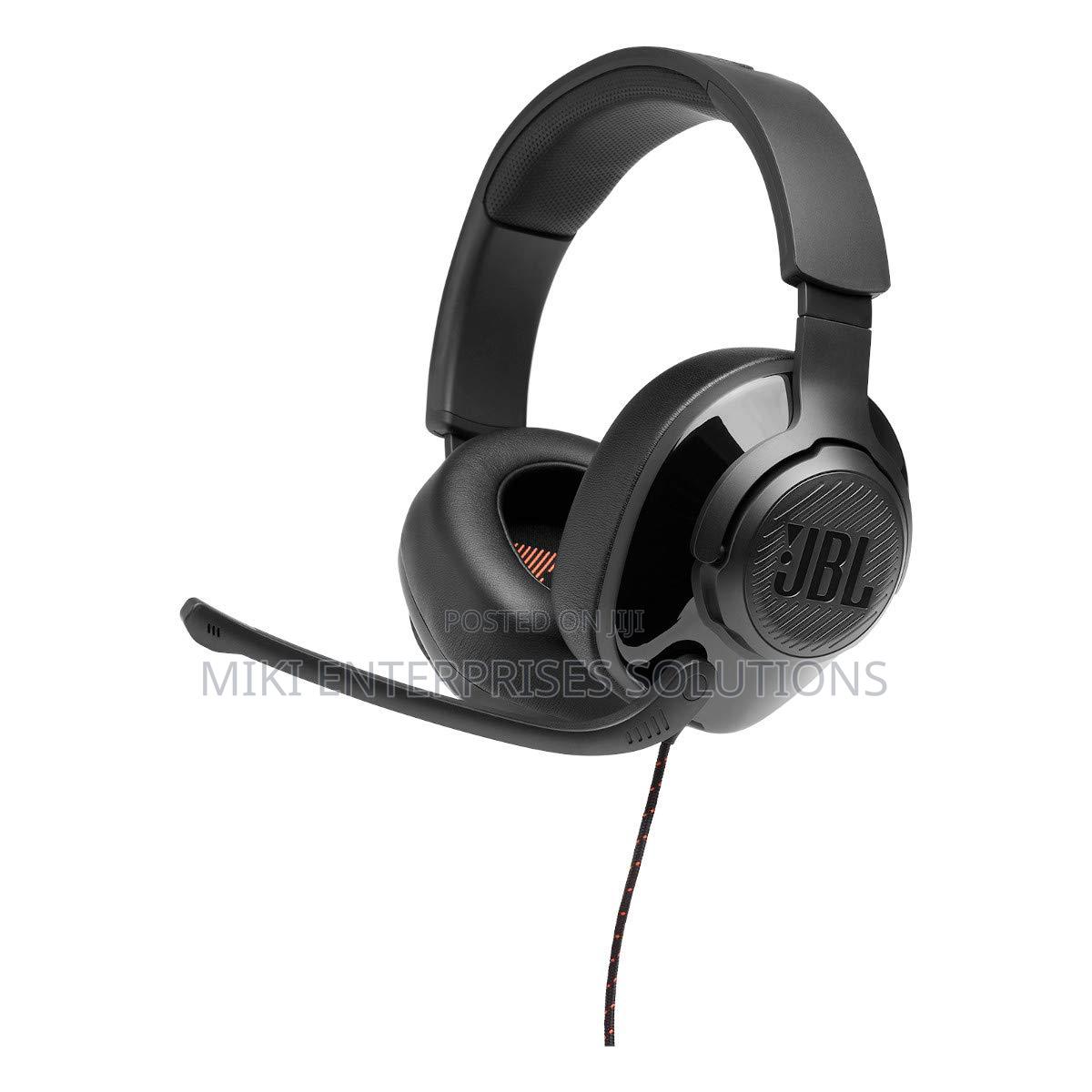 JBL Quantum 300 Gaming Headphones