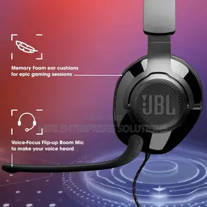 JBL Quantum 300 Gaming Headphones