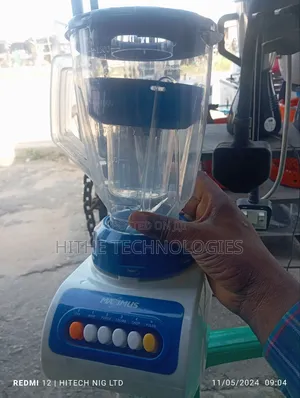 Tokunbo Students Blender
