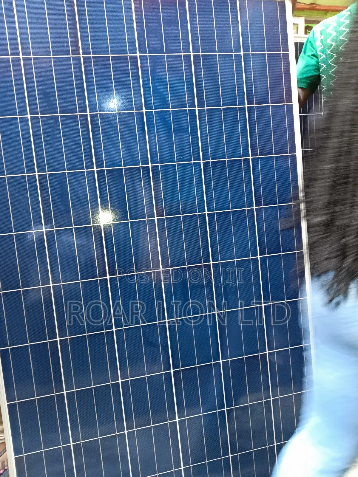 Poly Solar Panel 250W 60cell