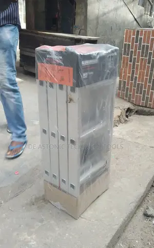 4by3 Foldable Ladder