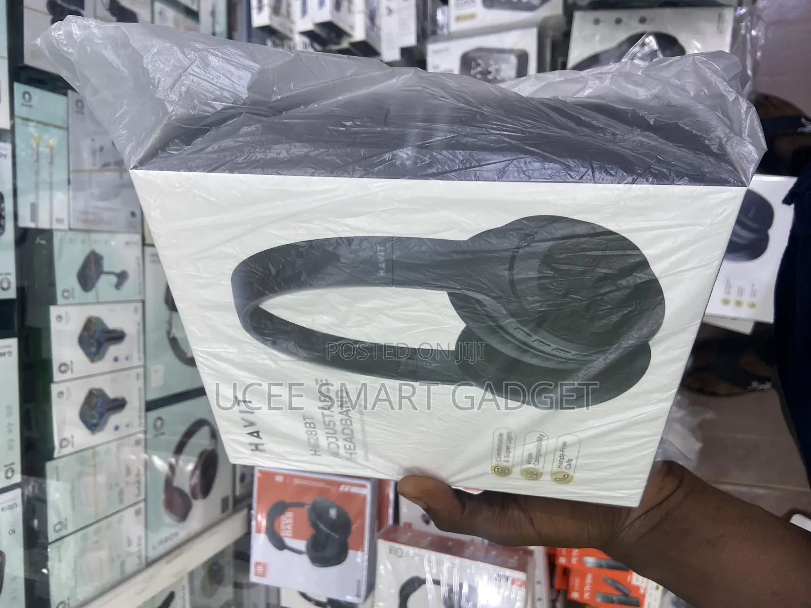 Havit Headphone