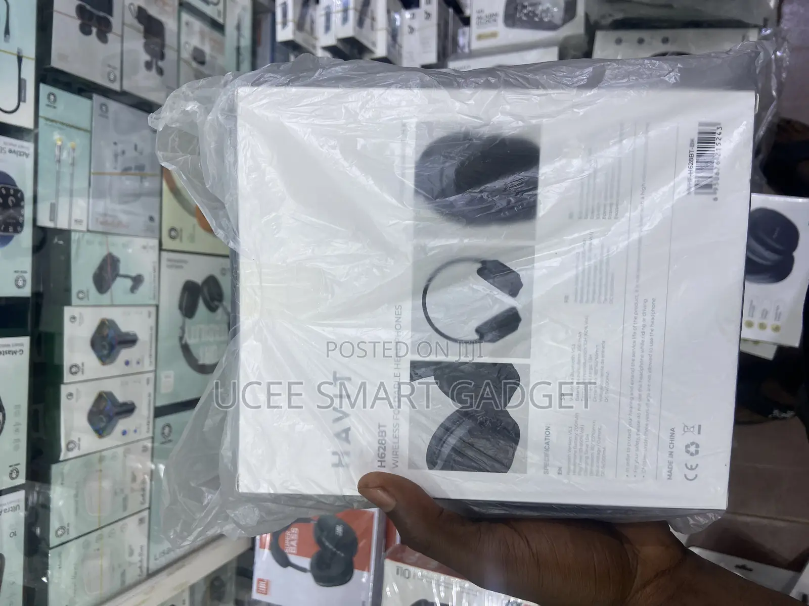 Havit Headphone