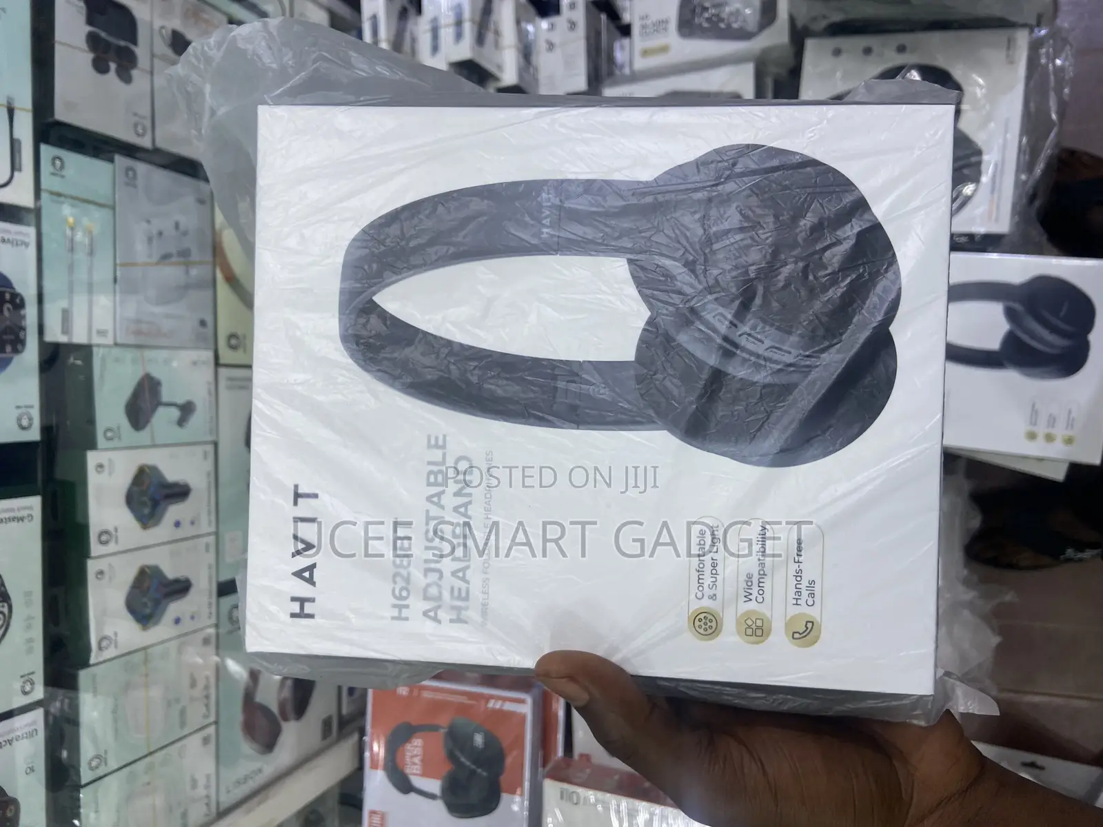 Havit Headphone