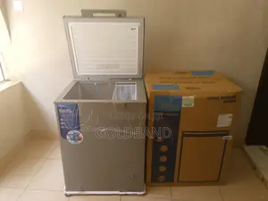 Midea 150L High Tech Chest Freezer (Hs-186cn)