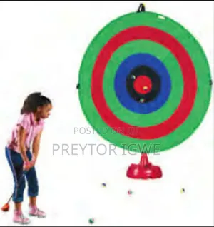 Giant Pop Up Golf Target