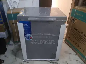 Midea 150L High Tech Chest Freezer (Hs-186cn)
