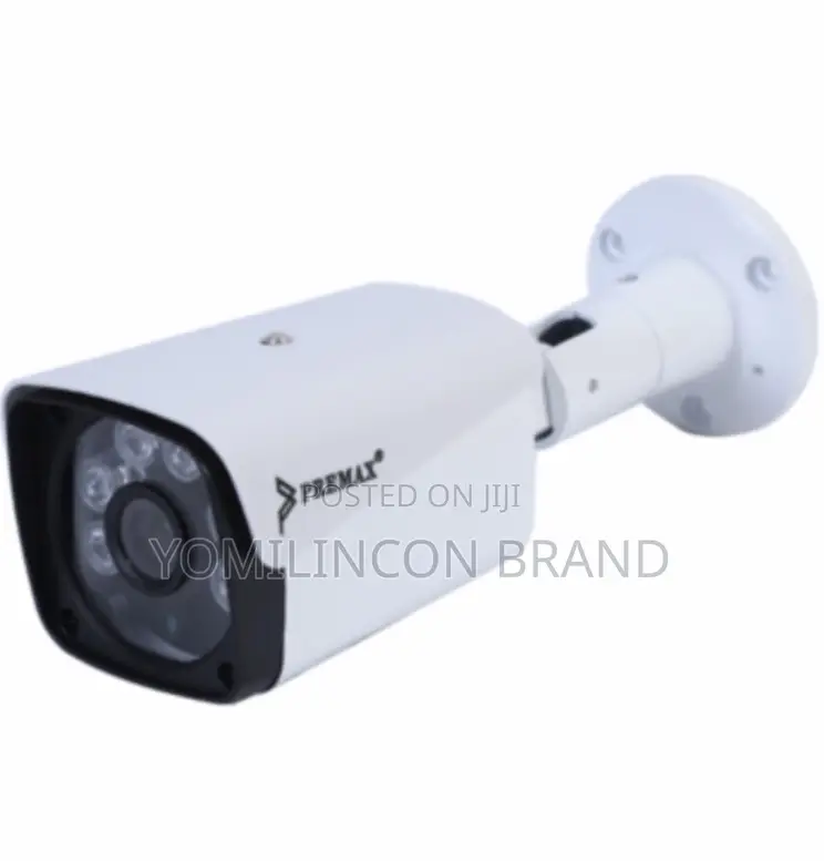 Premax CCTV Bullet Camera Pm-Bcc84