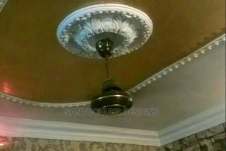 Pop Cornice and Ceiling Focus/Medallions