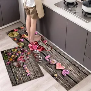 Non Absorbent Kitchen Runner Mat
