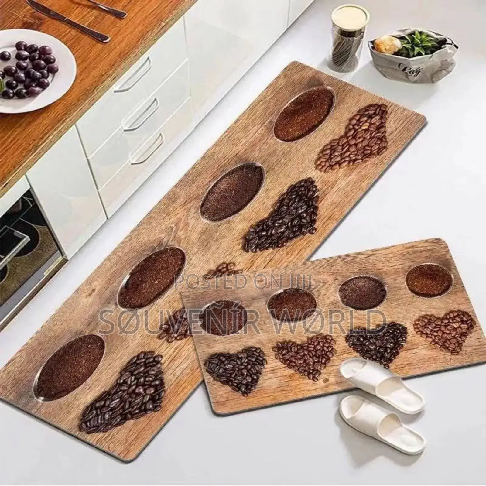 Non Absorbent Kitchen Runner Mat
