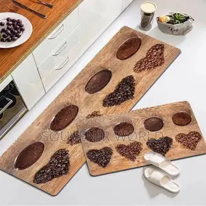 Non Absorbent Kitchen Runner Mat
