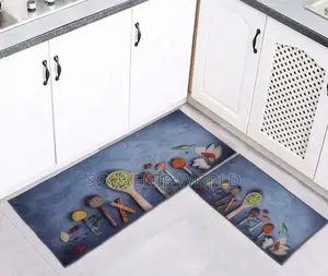 Non Absorbent Kitchen Runner Mat