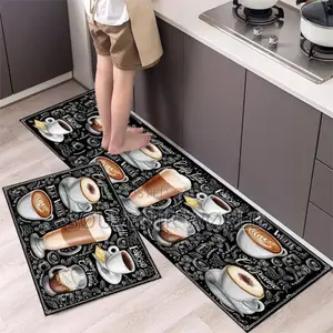 Non Absorbent Kitchen Runner Mat