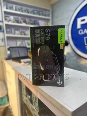 Zealot S97 Speaker