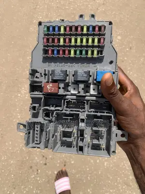 Fusebox Inside for 2008-2012 Acura MDX