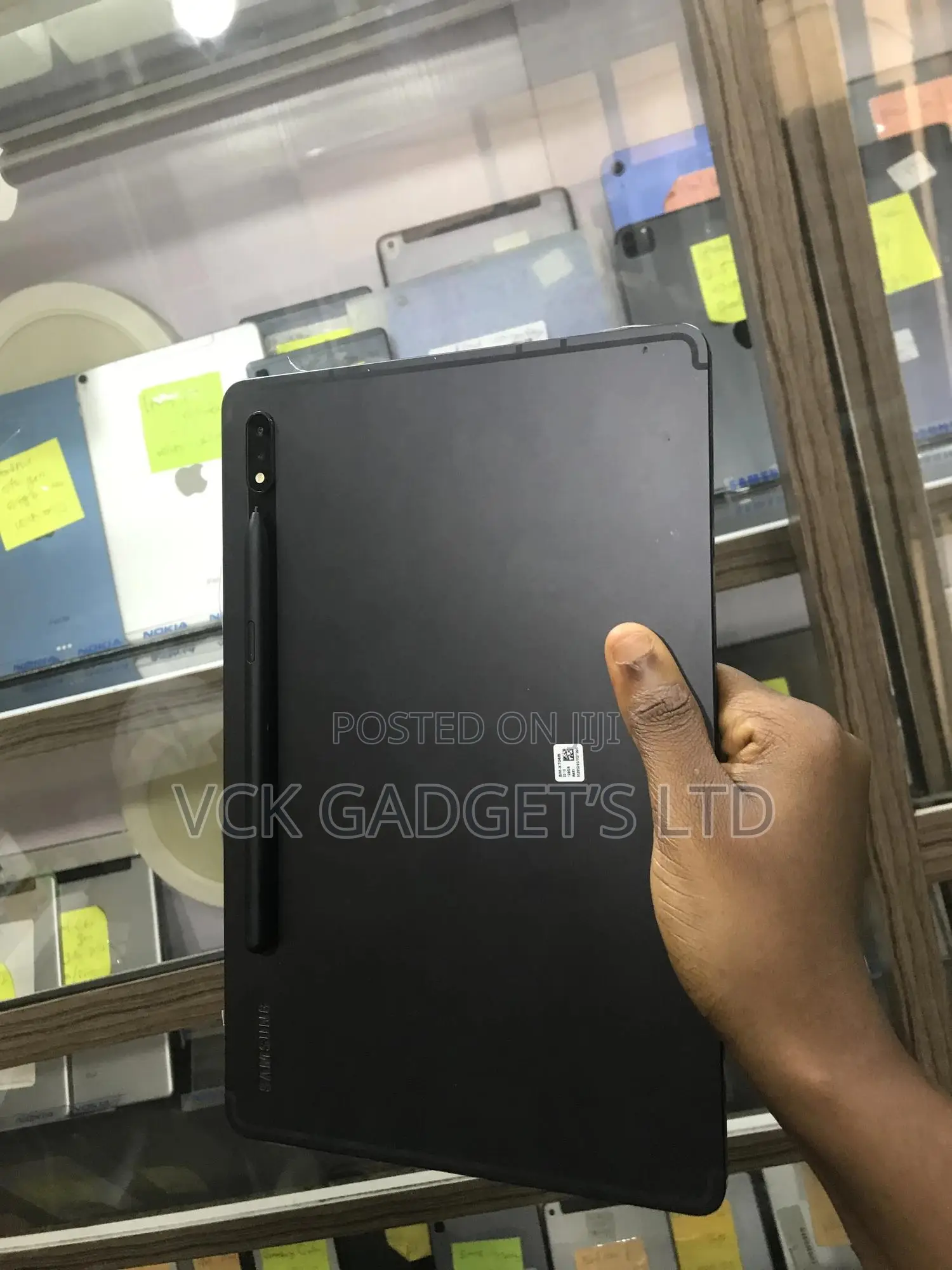 Samsung Galaxy Tab S8 128 GB Gray