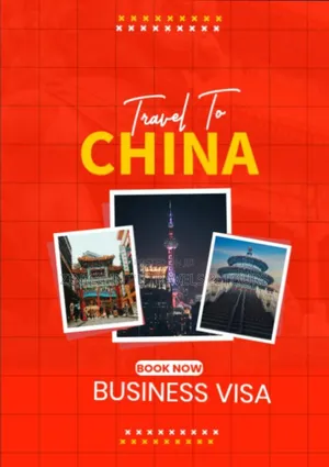 China Business Visa