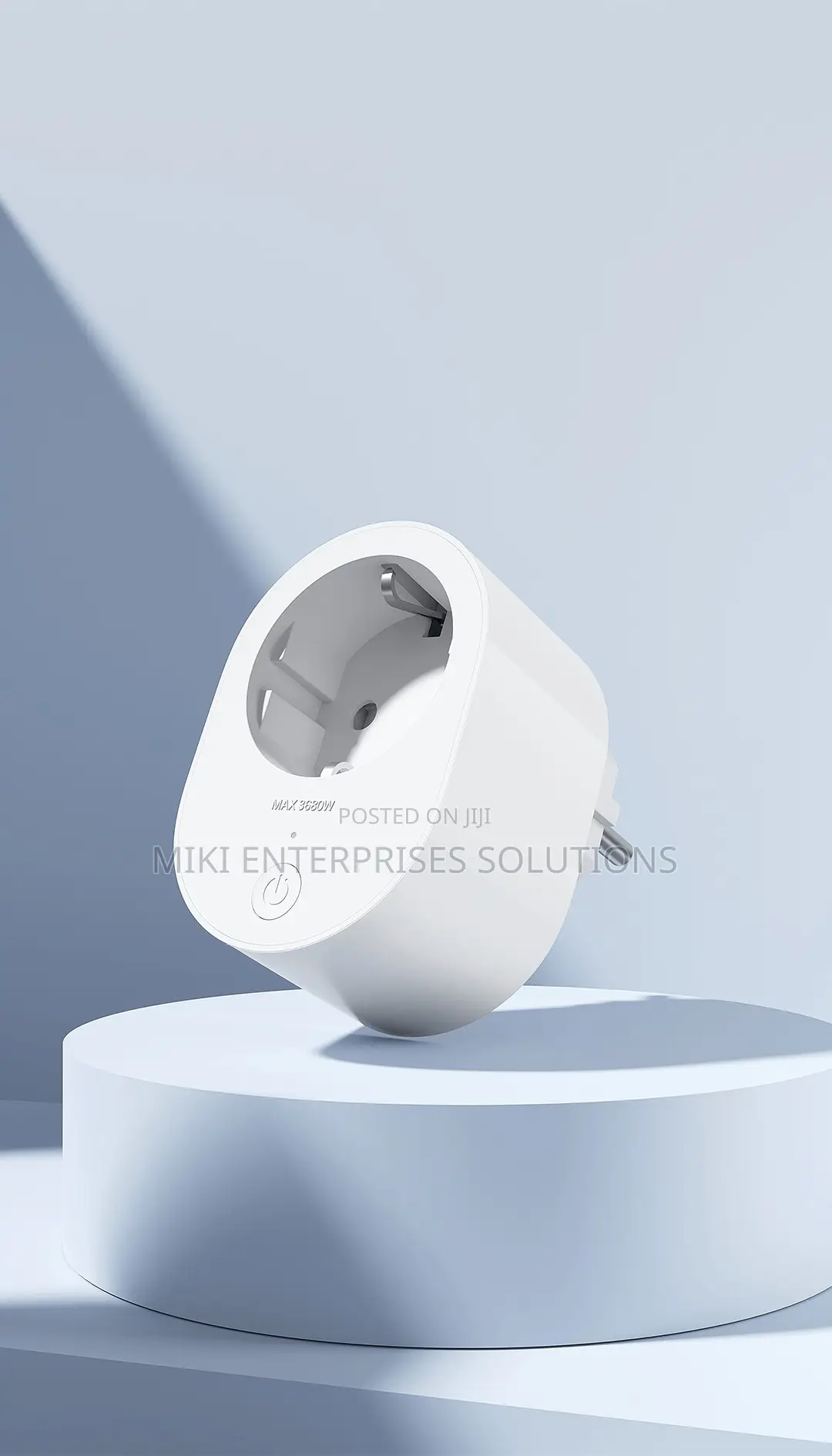XIAOMI MI Smart Wifi Plug White