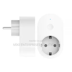 XIAOMI MI Smart Wifi Plug White