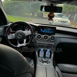 Mercedes-Benz C43 2018 Black