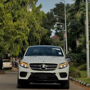 Mercedes-Benz GLE-Class AMG GLE 43 4MATIC 2018 White