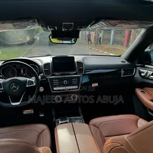 Mercedes-Benz GLE-Class AMG GLE 43 4MATIC 2018 White