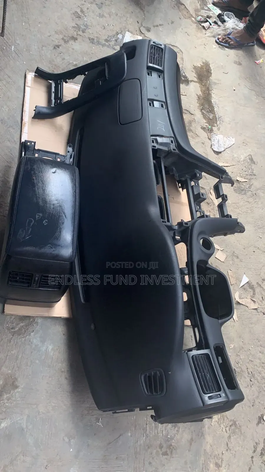 Complete Dashboard ES330 Available Now Send a DM