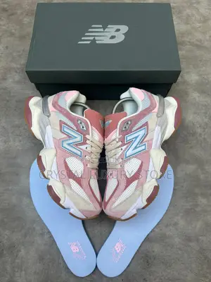 New Balance Quality Luxury Men Sneakers