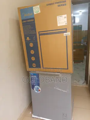 Midea 150L Triple Cool Chest Freezer (Hs-186cn)