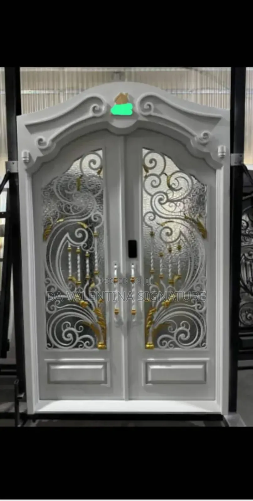 High-Quality French Door