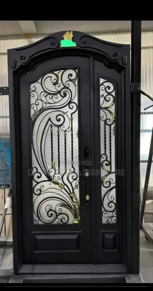 High-Quality French Door