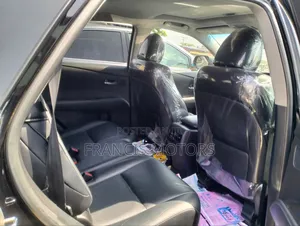 Lexus RX 350 2013 Black