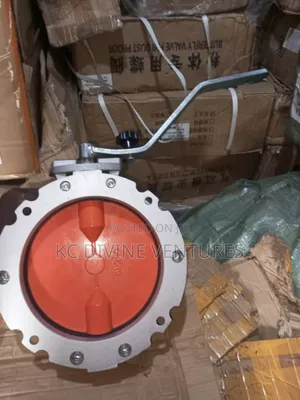 Manuel Butterfly Valves