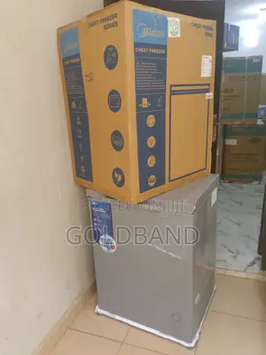 Midea 150L Pro-Shield Chest Freezer (Hs-186cn)