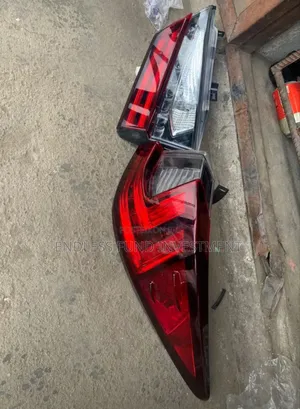 Back Light Rx350 Available Now