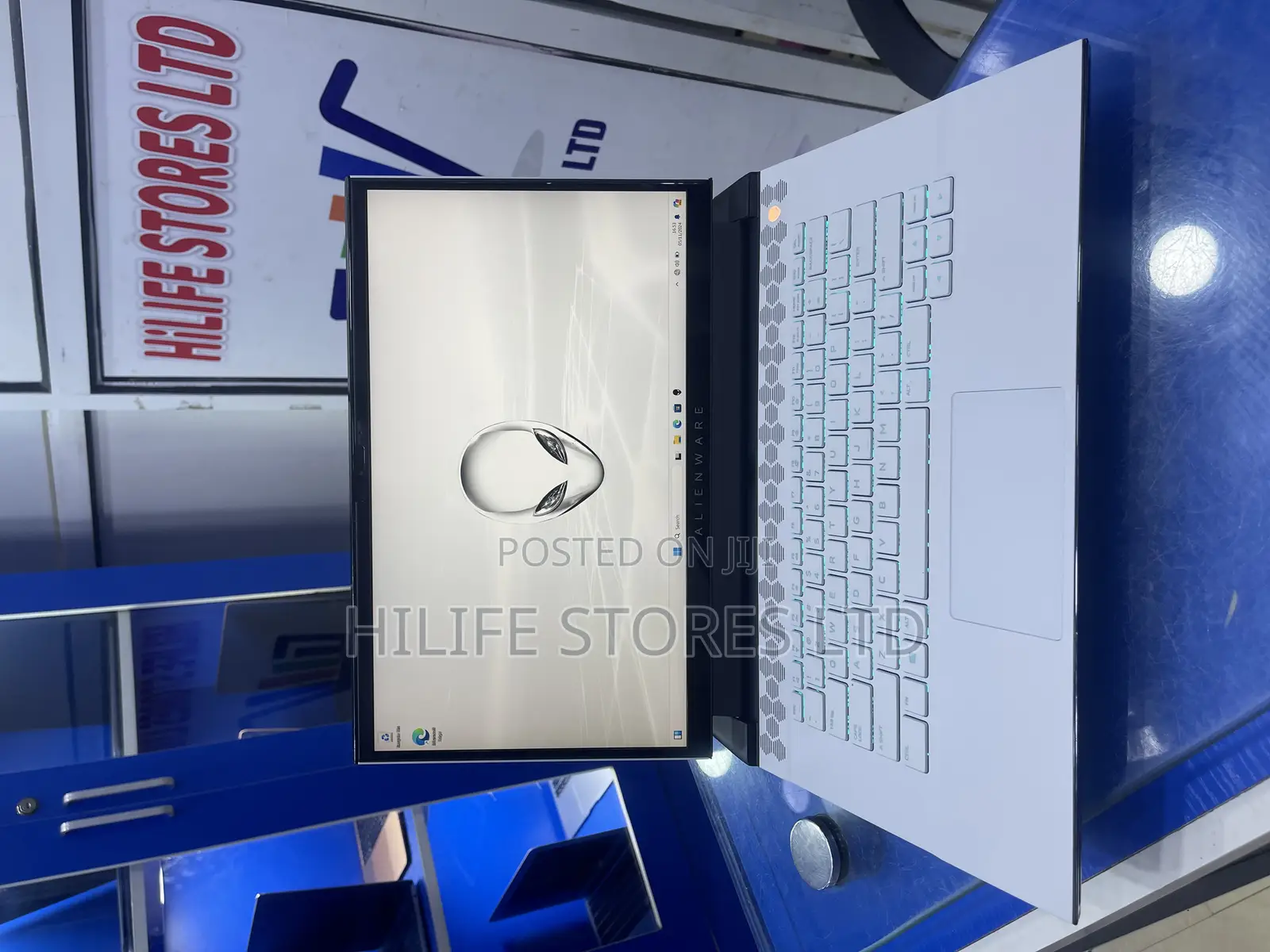Laptop Alienware M17x R2 32GB Intel Core I7 SSD 1T