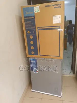 Midea 150L Store-Max Chest Freezer (Hs-186cn)