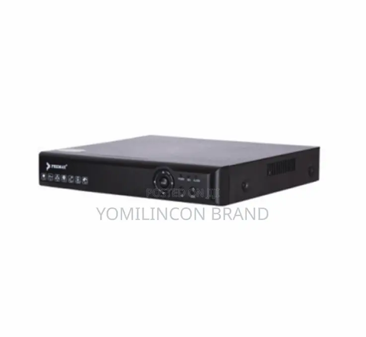 Premax DVR 4 Channel 6004 (No Hdd)