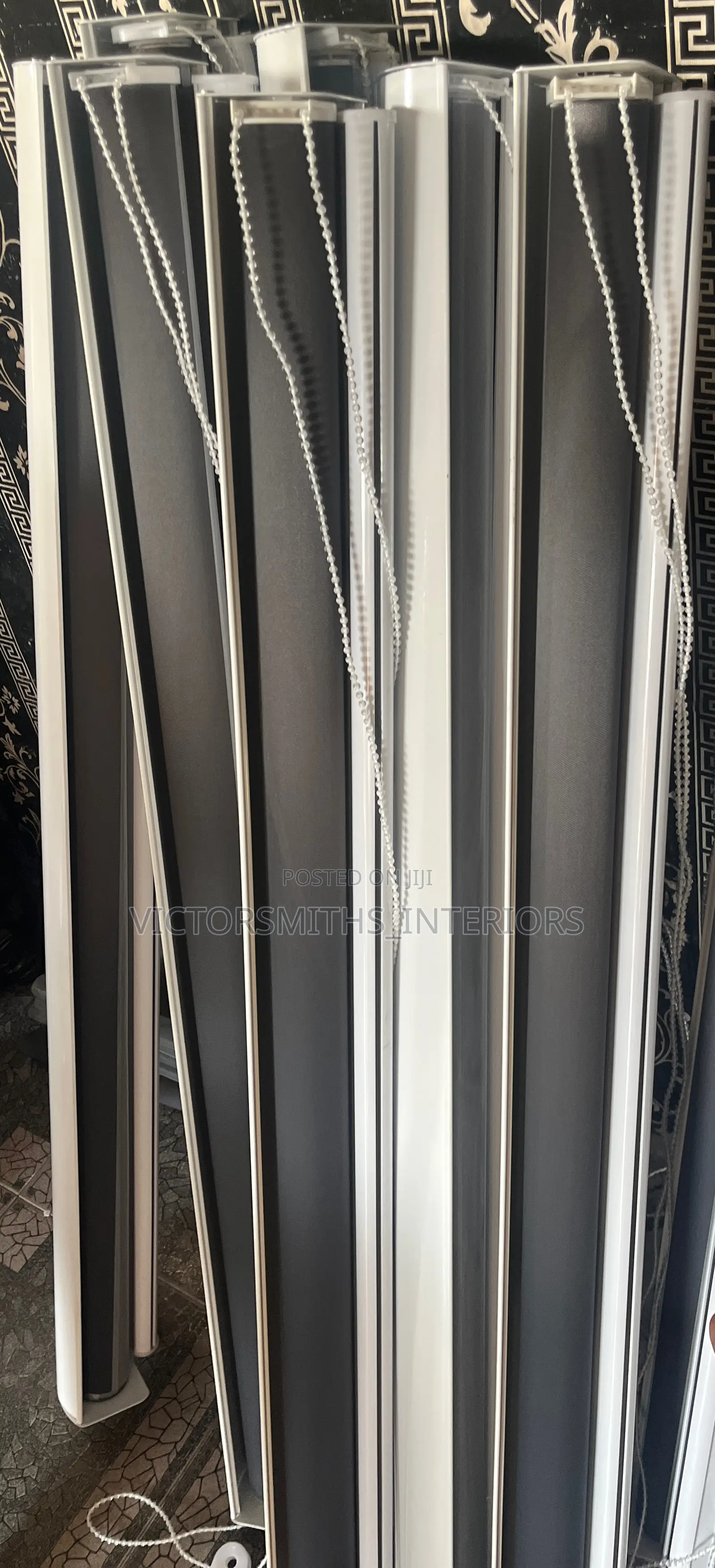 Exotic Day Night Blinds