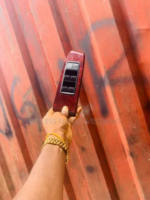 Side Button GX460 Available Now