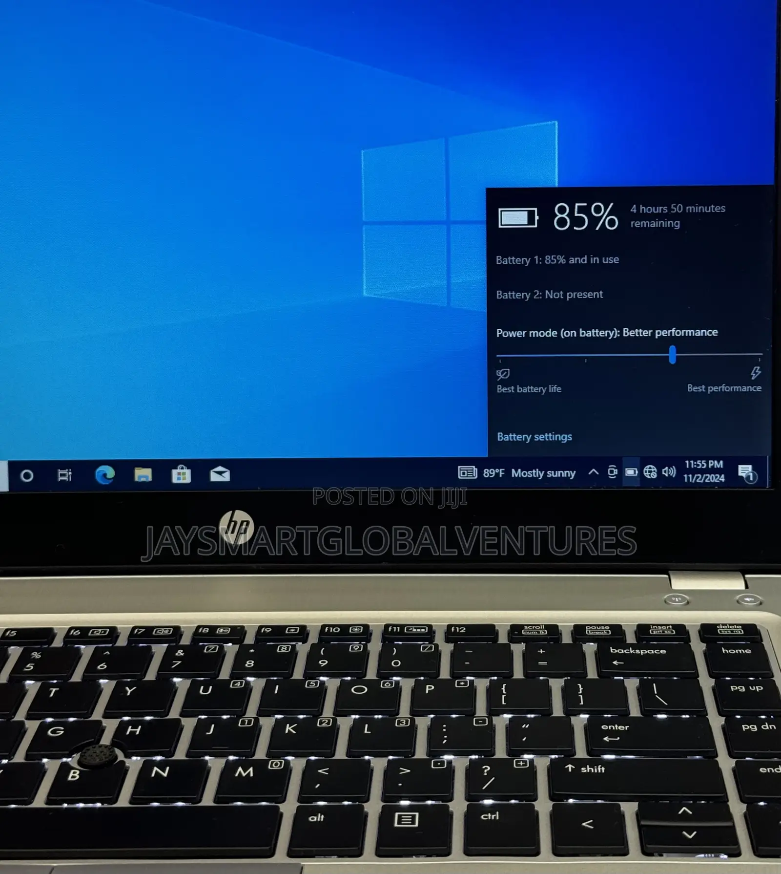 Laptop HP EliteBook Folio 9480M 8GB Intel Core i5 HDD 500GB