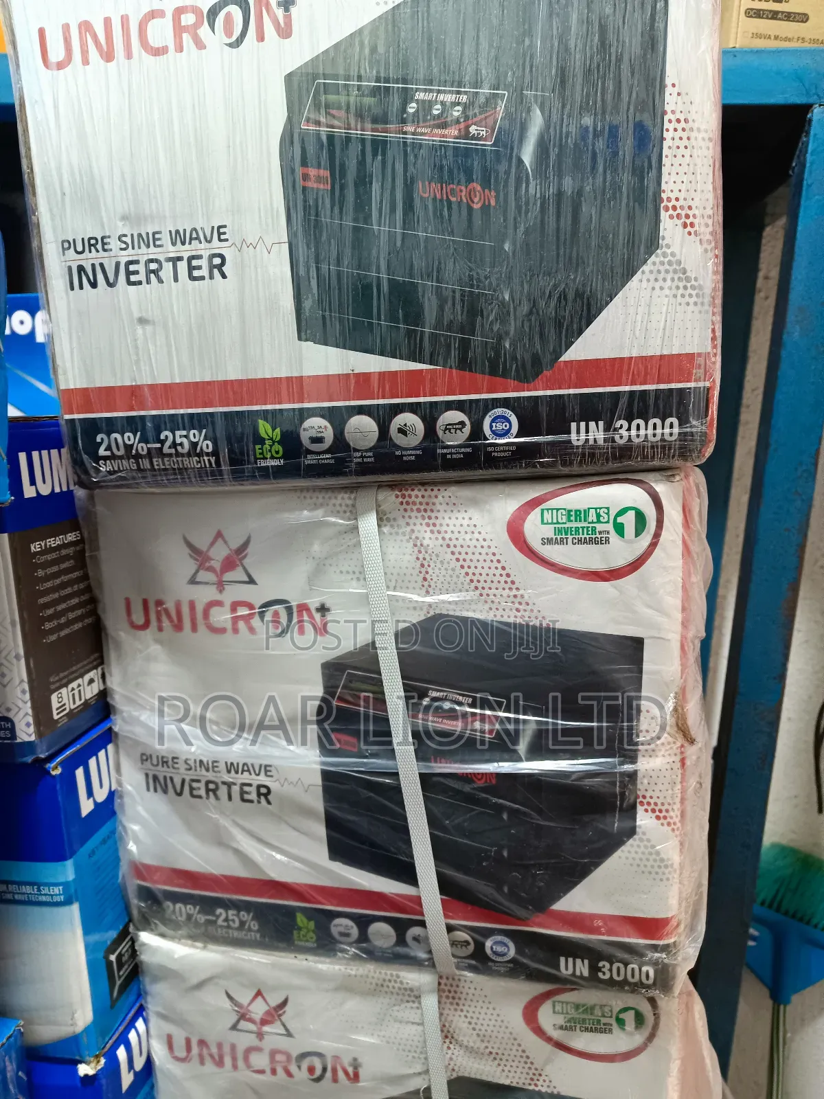 Unicron 3kva Inverter